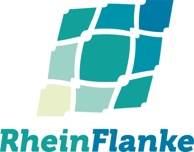 Rheinflanke Logo